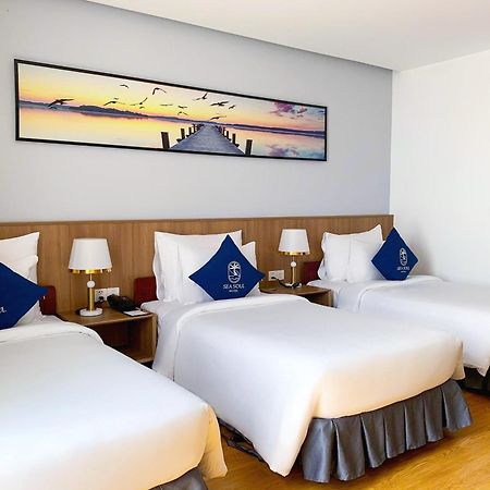 Sea Soul Hotel На Транг Екстериор снимка