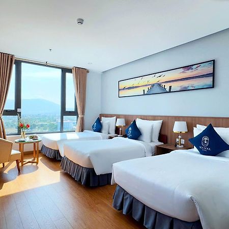 Sea Soul Hotel На Транг Екстериор снимка