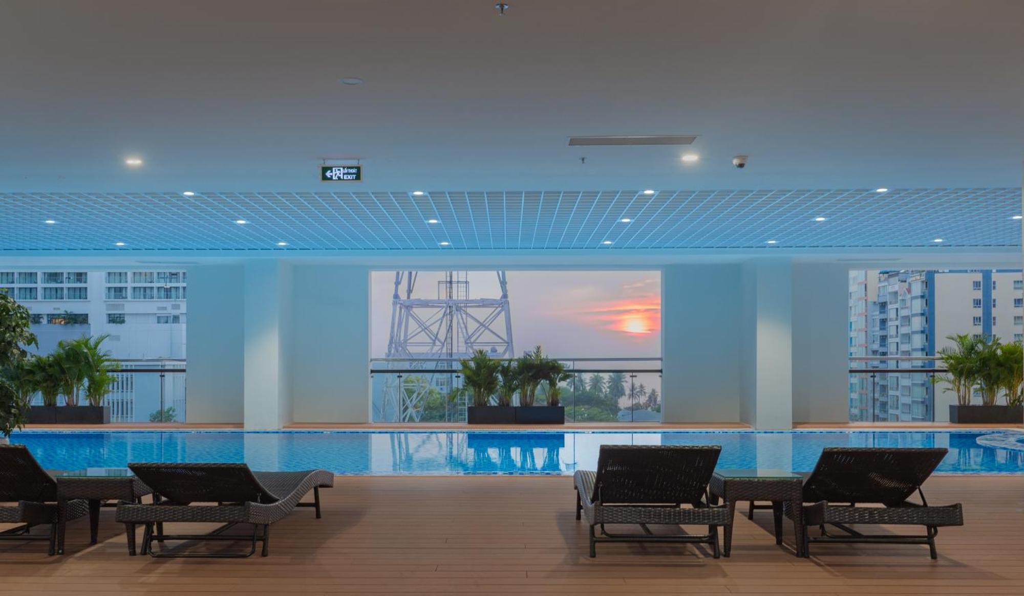 Sea Soul Hotel На Транг Екстериор снимка