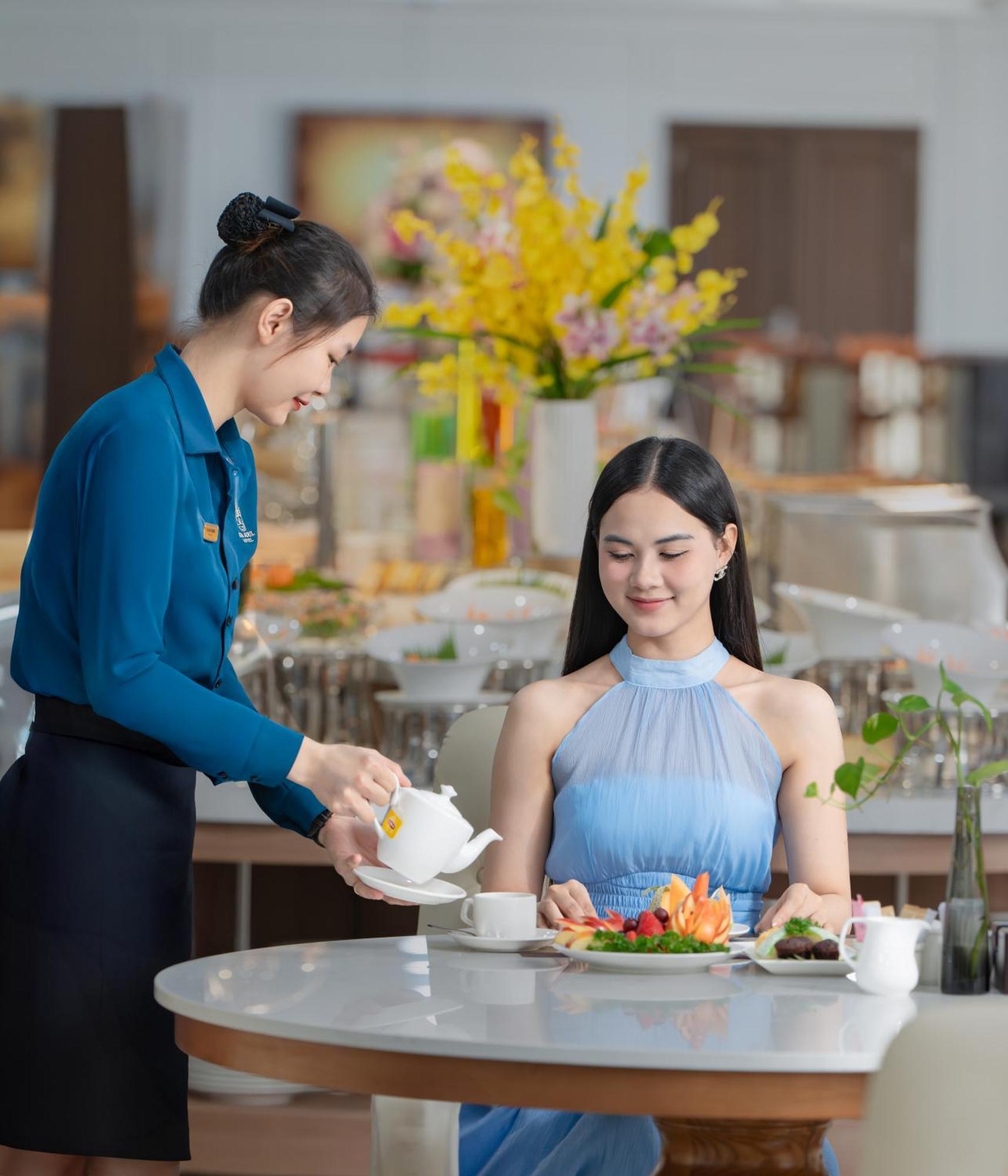 Sea Soul Hotel На Транг Екстериор снимка