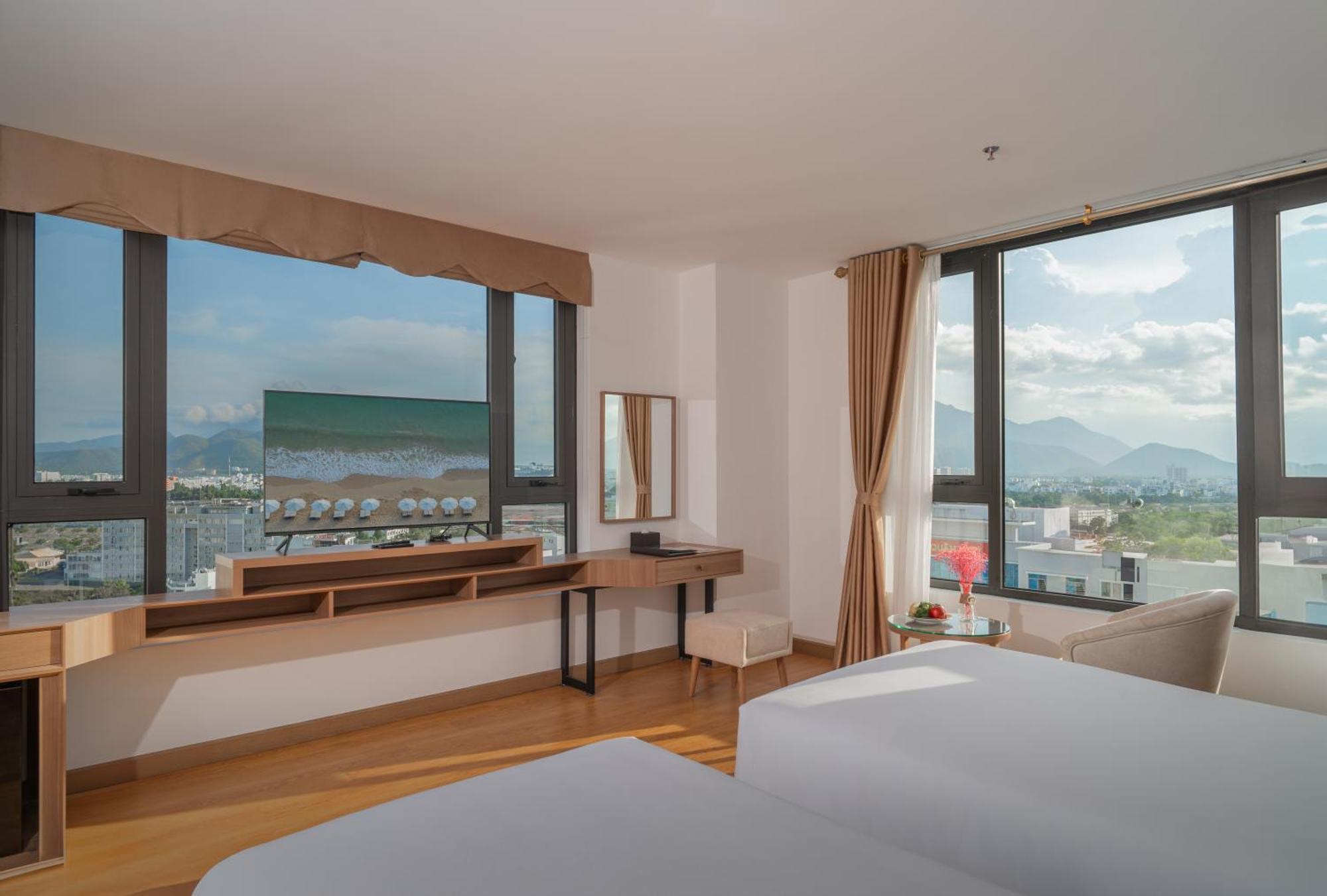 Sea Soul Hotel На Транг Екстериор снимка