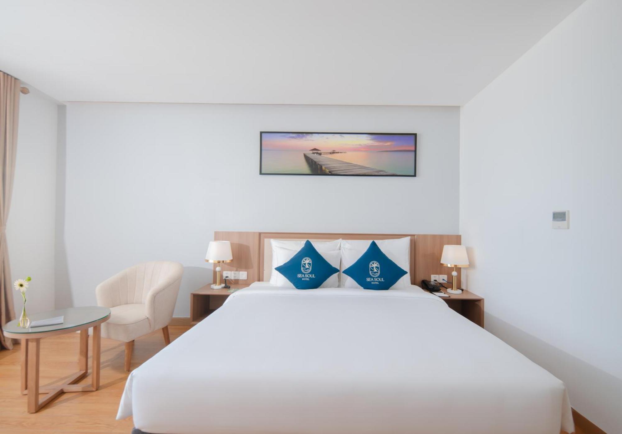 Sea Soul Hotel На Транг Екстериор снимка
