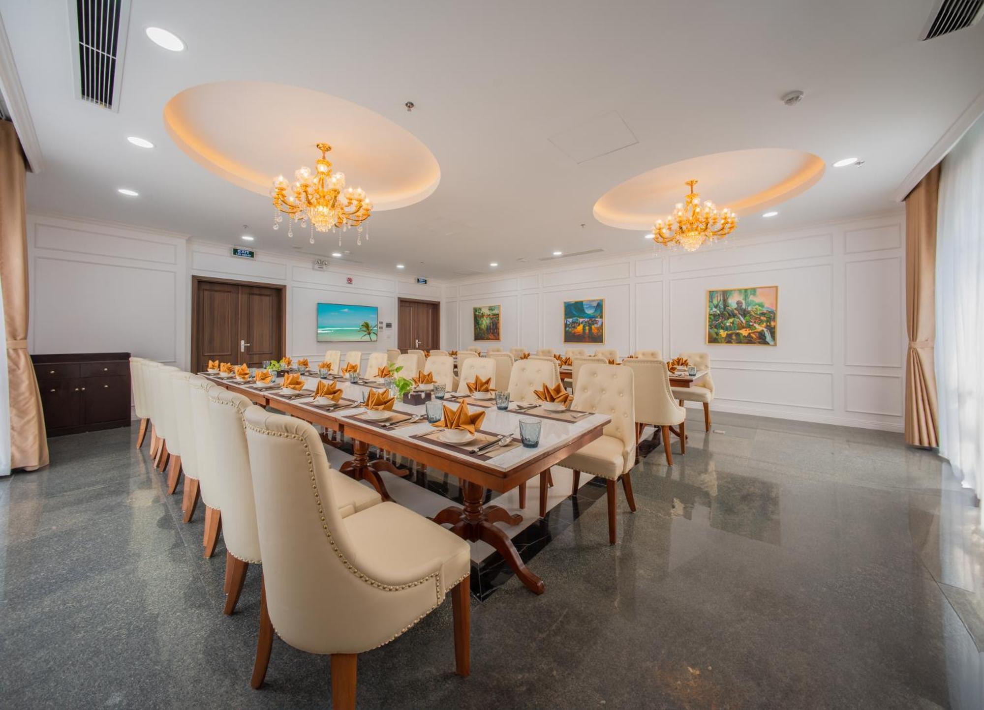 Sea Soul Hotel На Транг Екстериор снимка