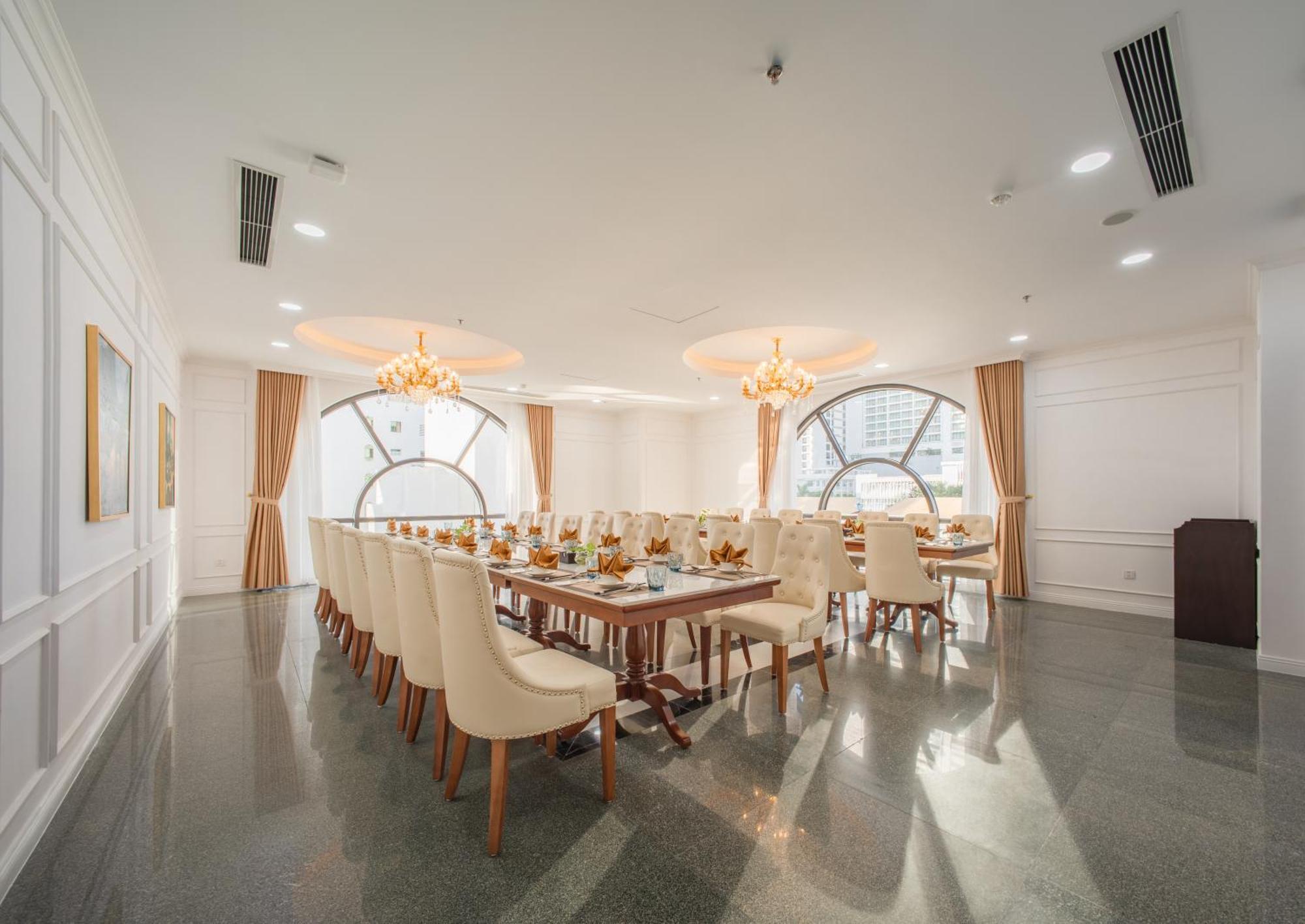 Sea Soul Hotel На Транг Екстериор снимка