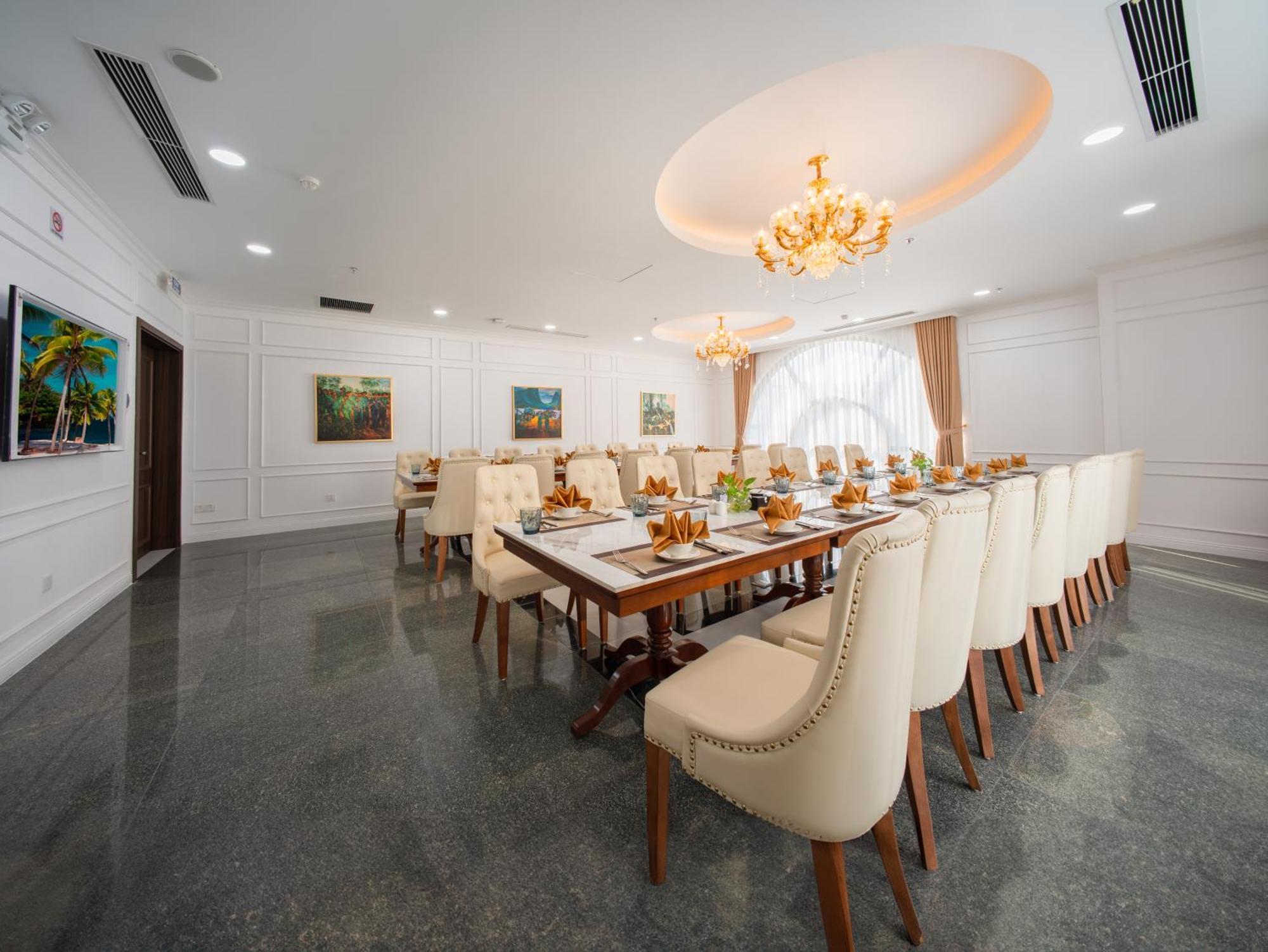 Sea Soul Hotel На Транг Екстериор снимка