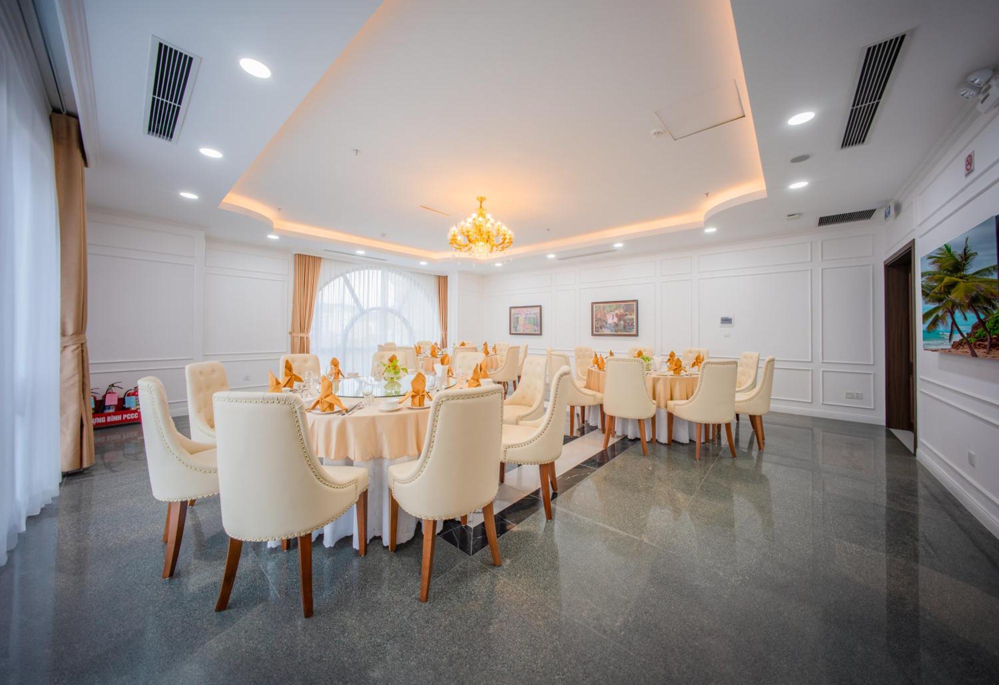 Sea Soul Hotel На Транг Екстериор снимка