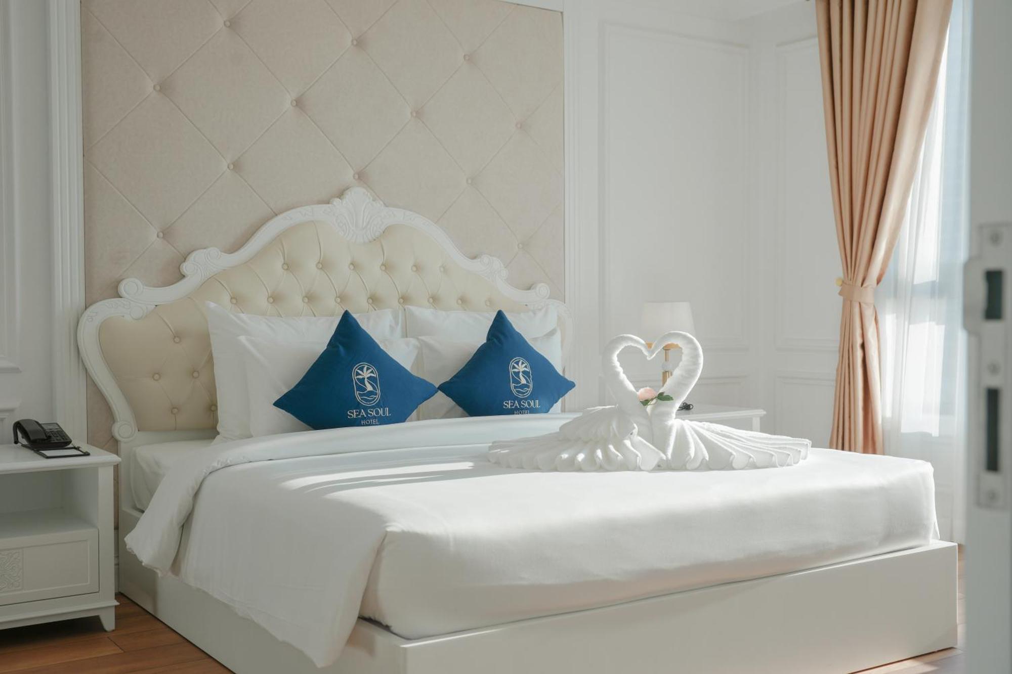 Sea Soul Hotel На Транг Екстериор снимка