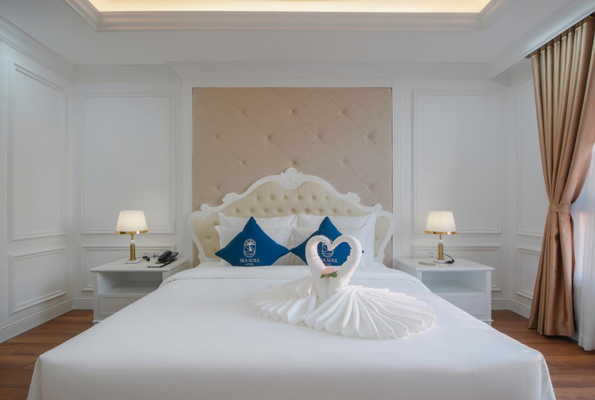 Sea Soul Hotel На Транг Екстериор снимка