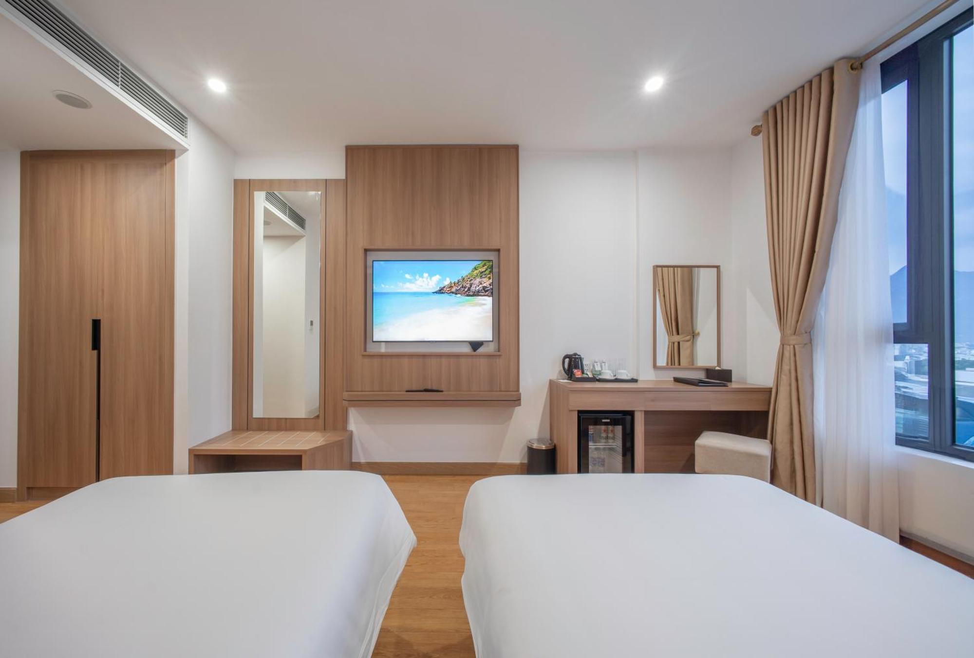 Sea Soul Hotel На Транг Екстериор снимка