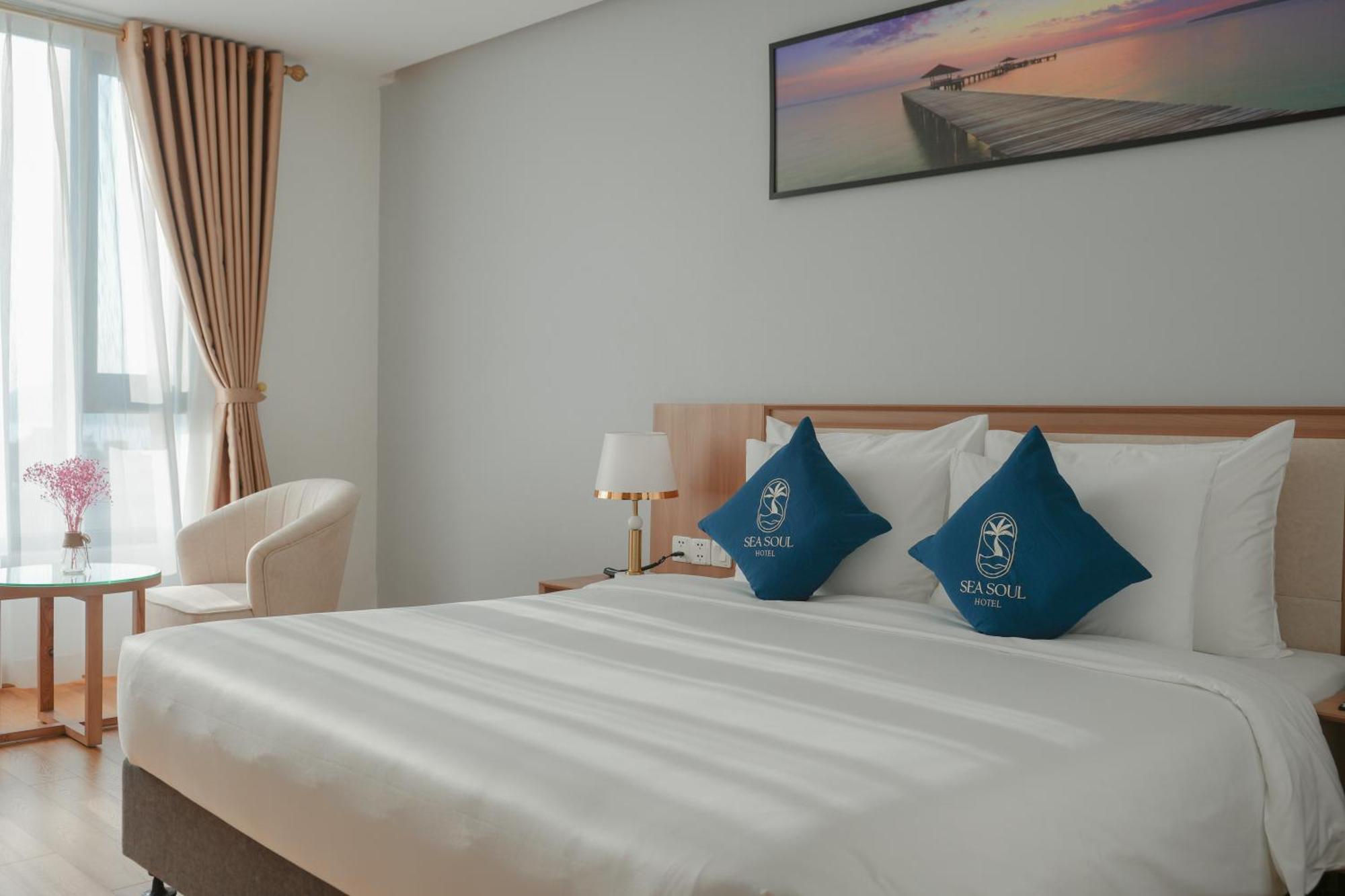 Sea Soul Hotel На Транг Екстериор снимка