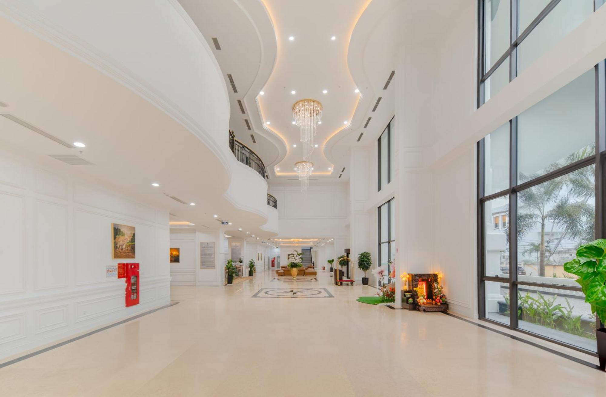 Sea Soul Hotel На Транг Екстериор снимка