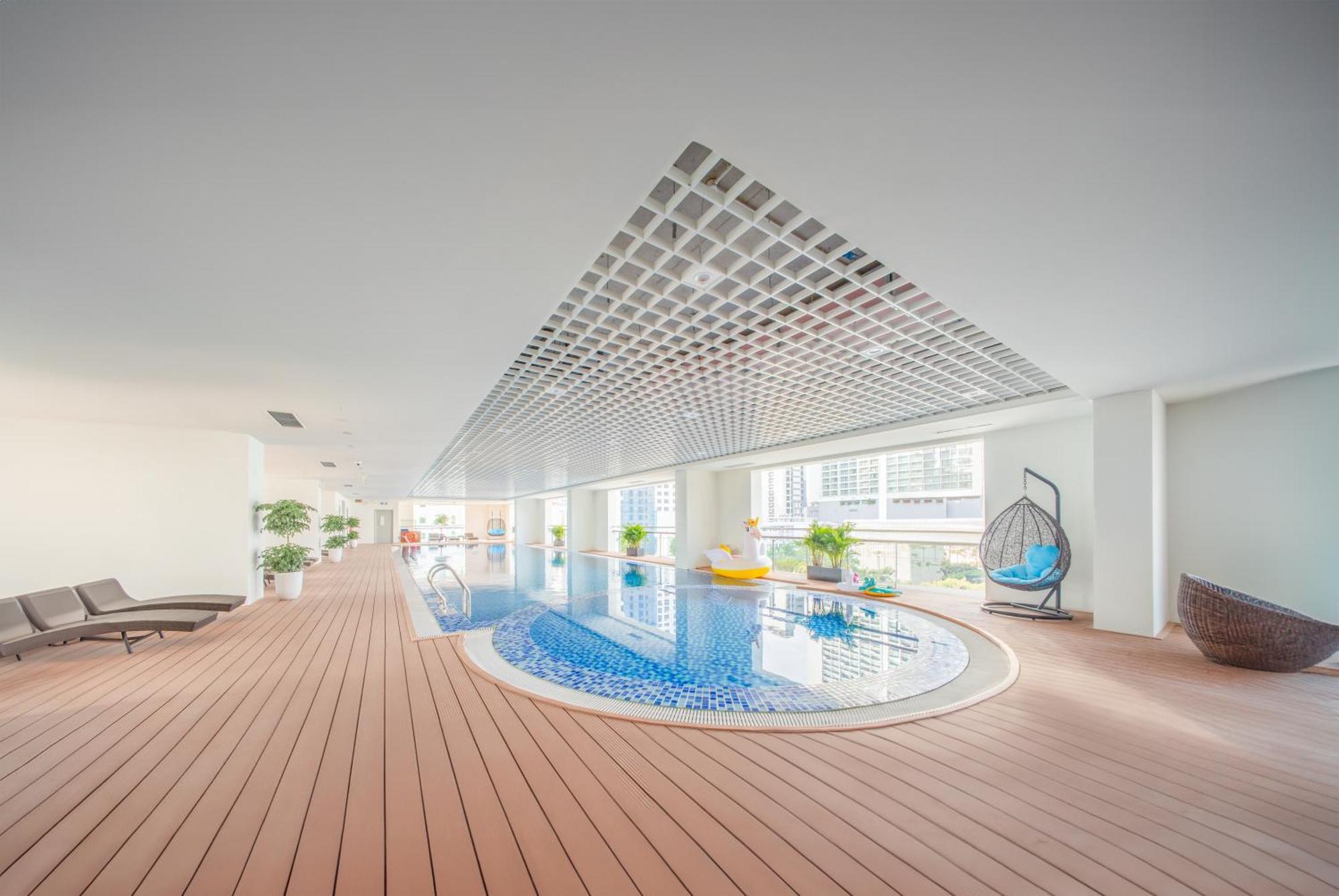 Sea Soul Hotel На Транг Екстериор снимка