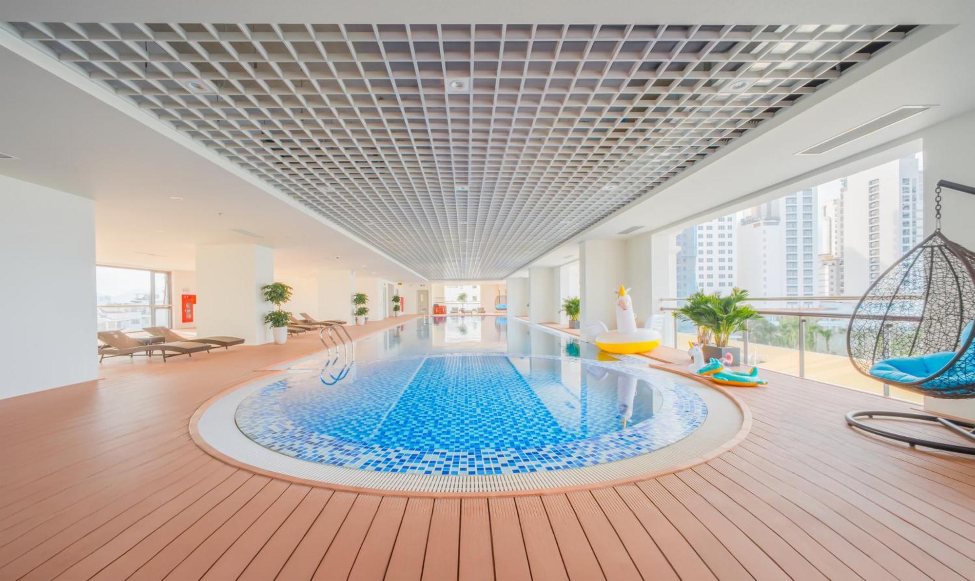 Sea Soul Hotel На Транг Екстериор снимка