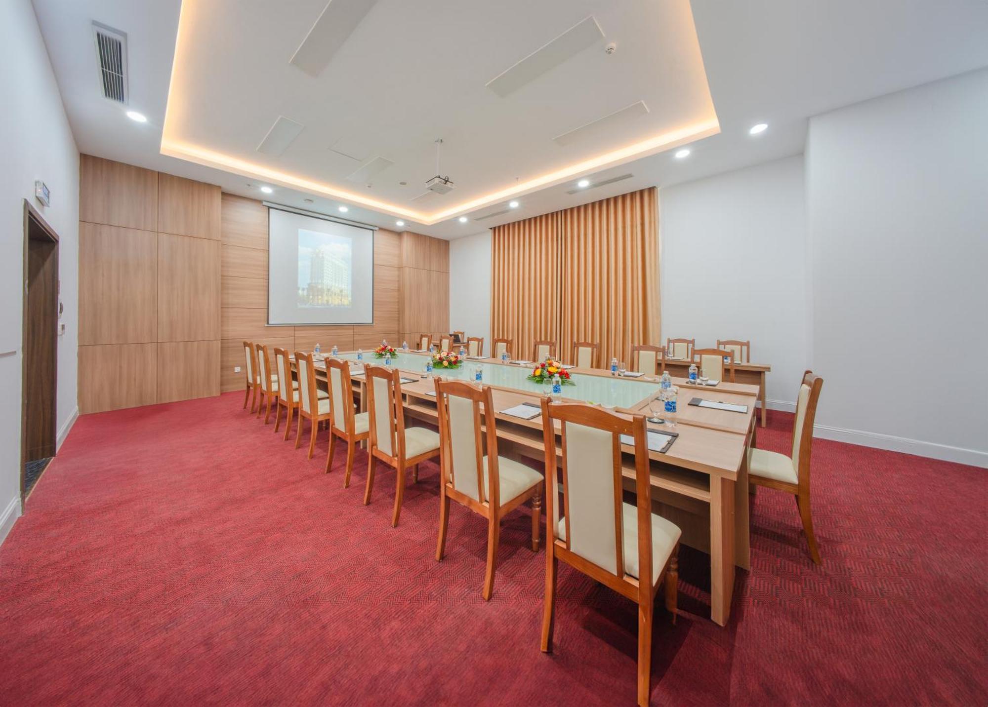 Sea Soul Hotel На Транг Екстериор снимка