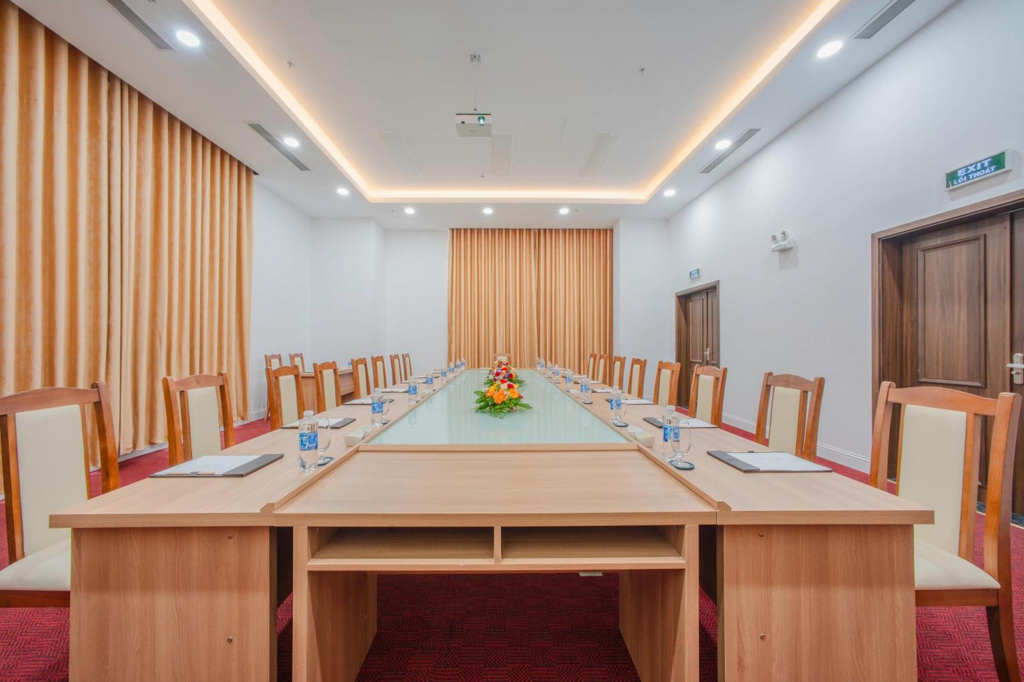 Sea Soul Hotel На Транг Екстериор снимка