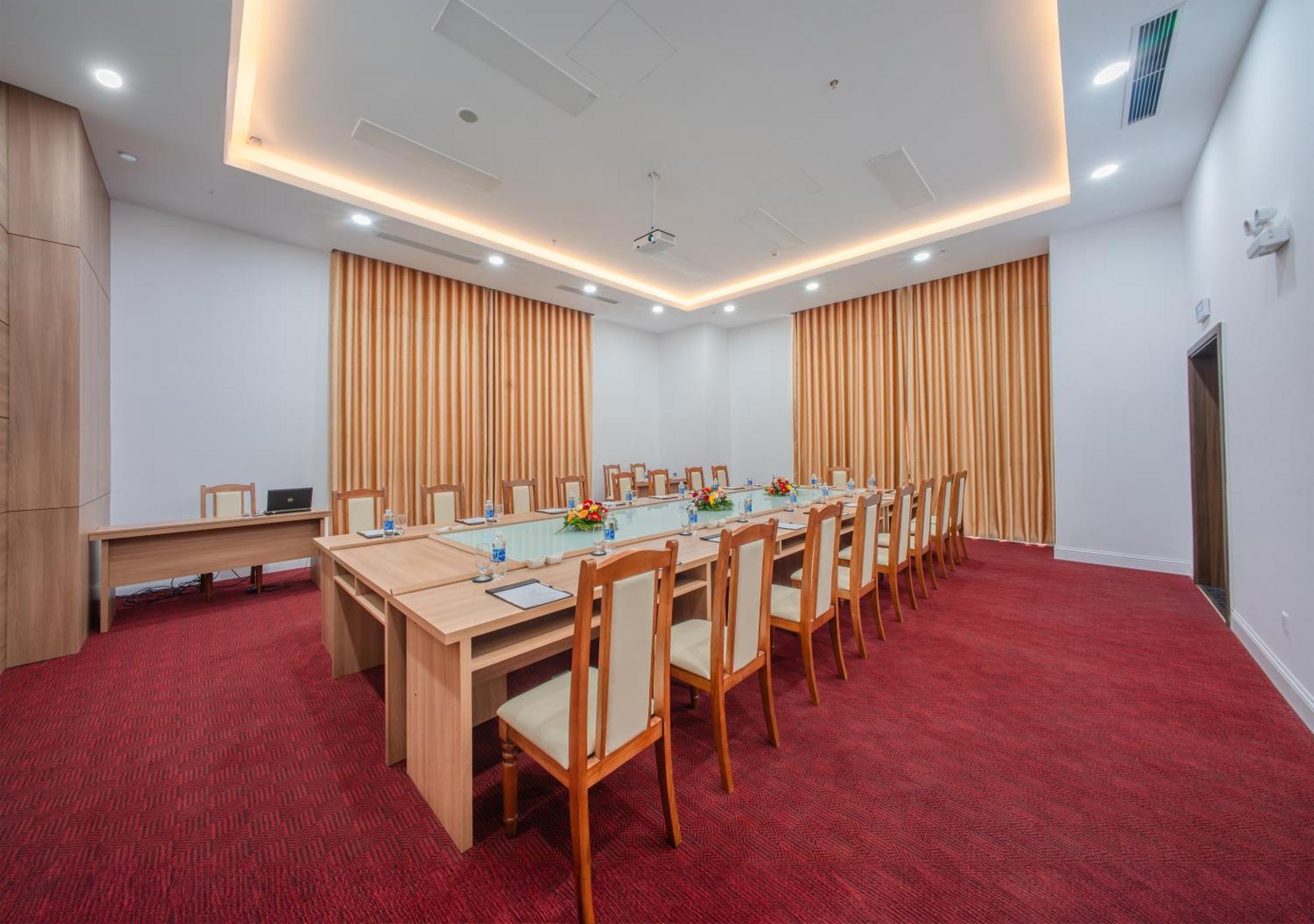 Sea Soul Hotel На Транг Екстериор снимка