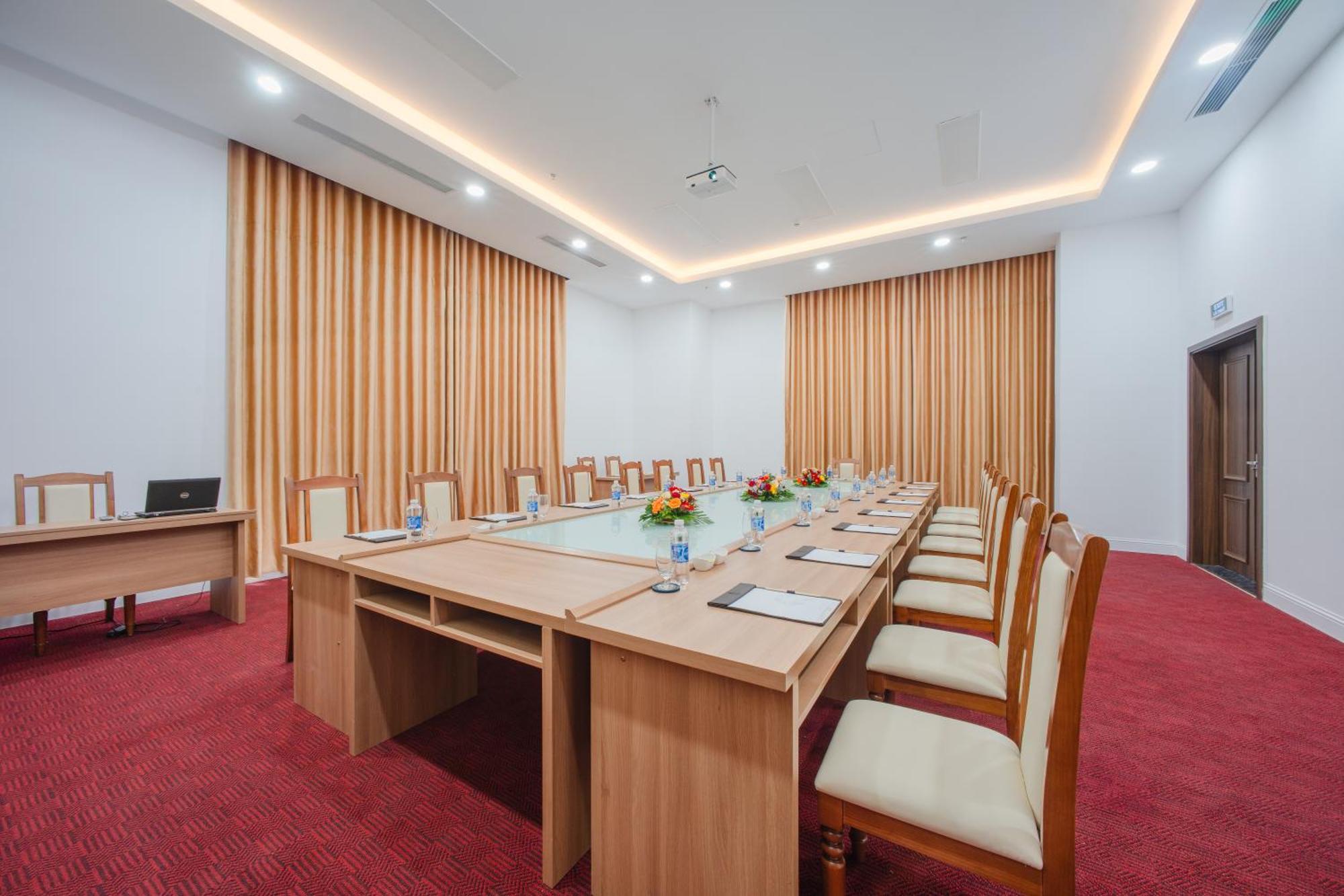 Sea Soul Hotel На Транг Екстериор снимка