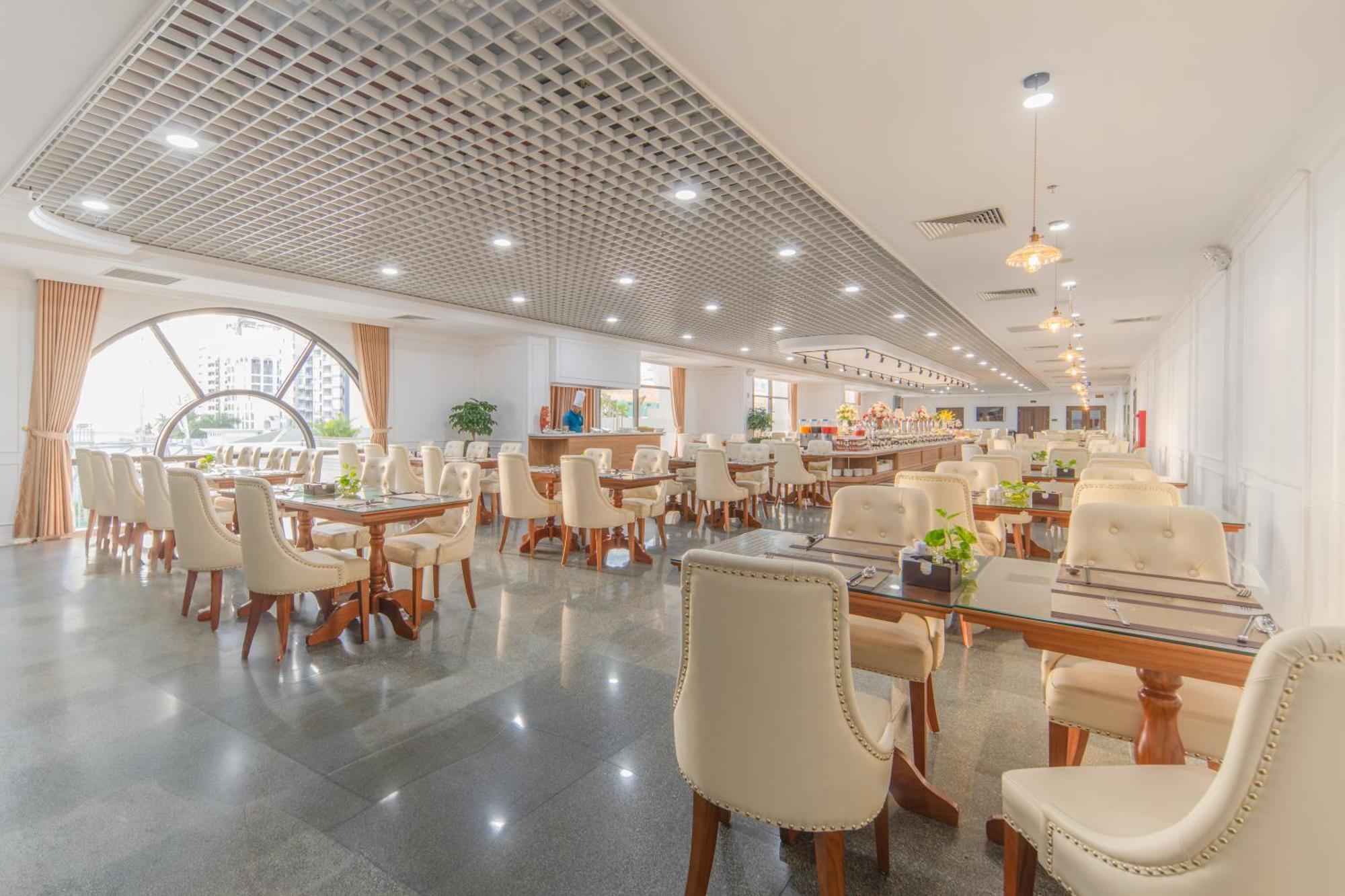Sea Soul Hotel На Транг Екстериор снимка