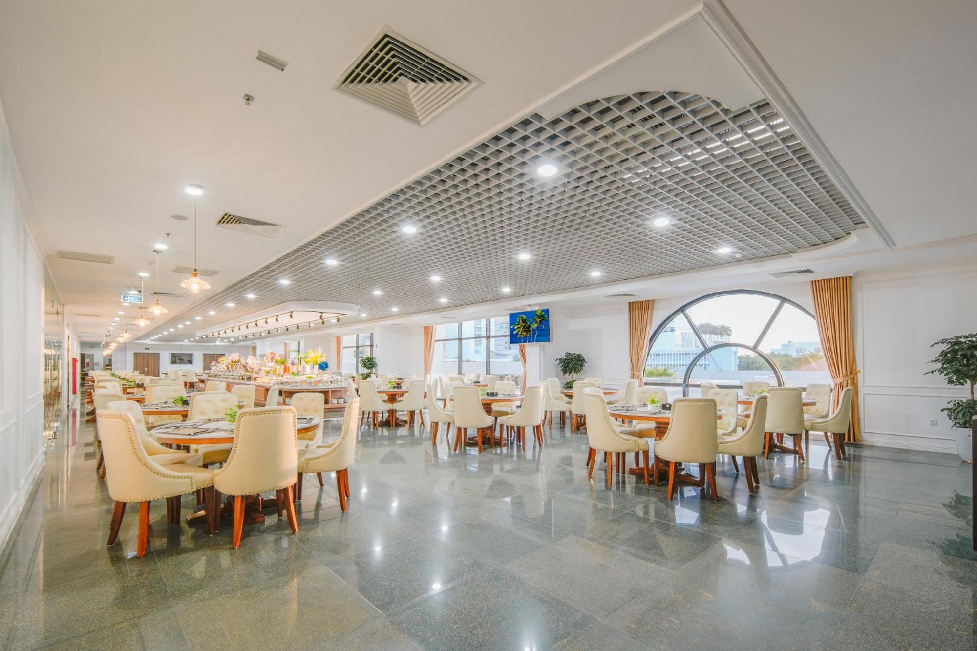 Sea Soul Hotel На Транг Екстериор снимка