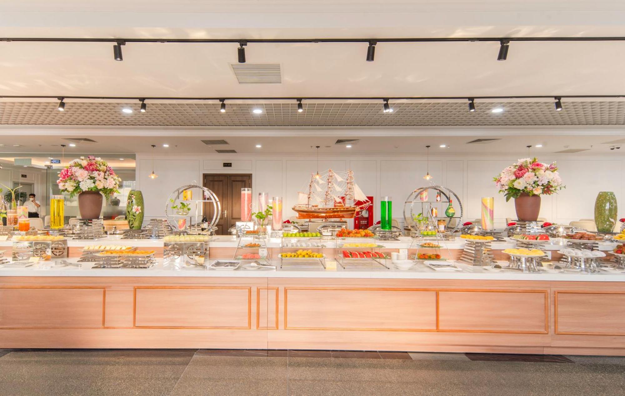 Sea Soul Hotel На Транг Екстериор снимка