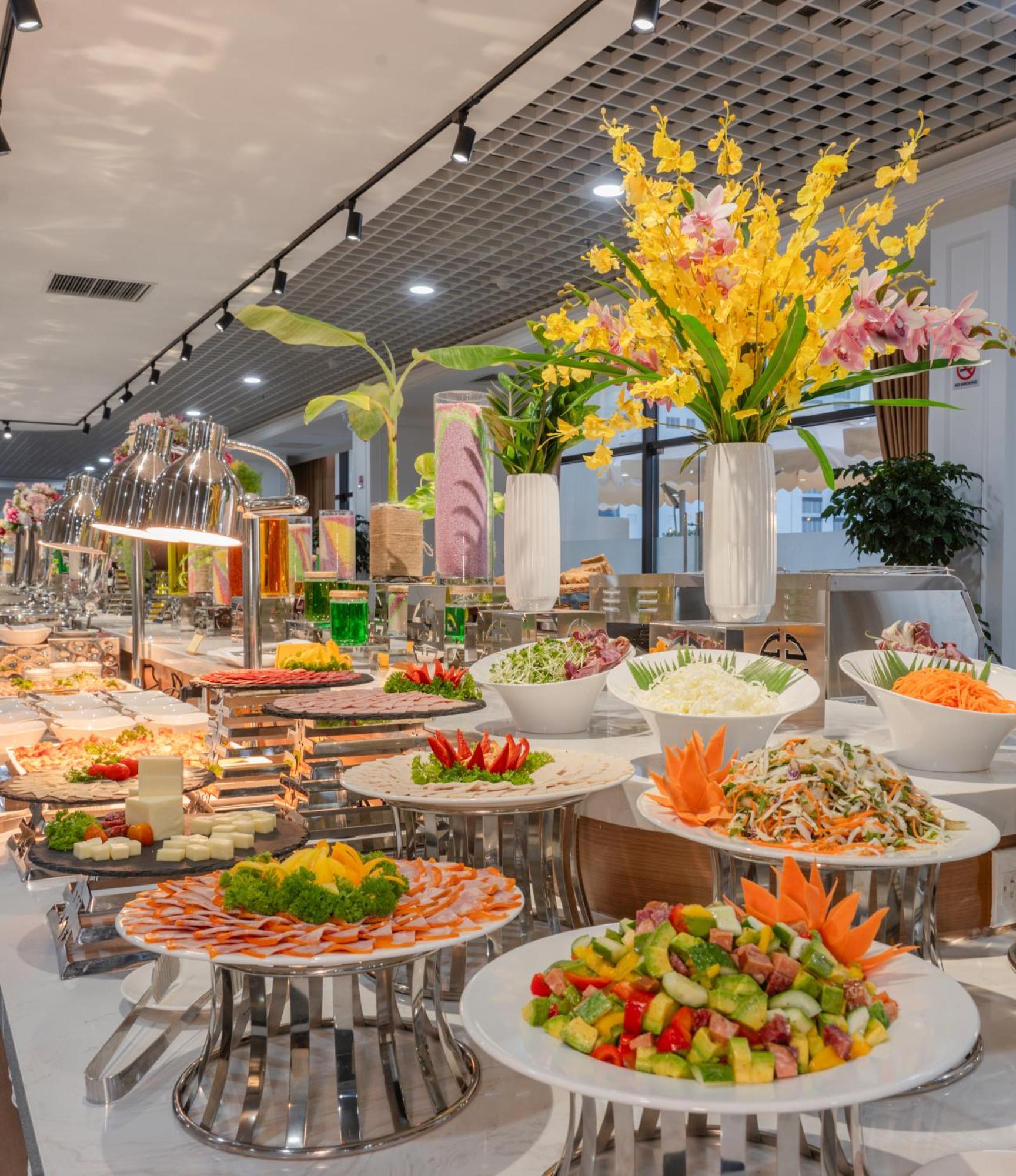 Sea Soul Hotel На Транг Екстериор снимка