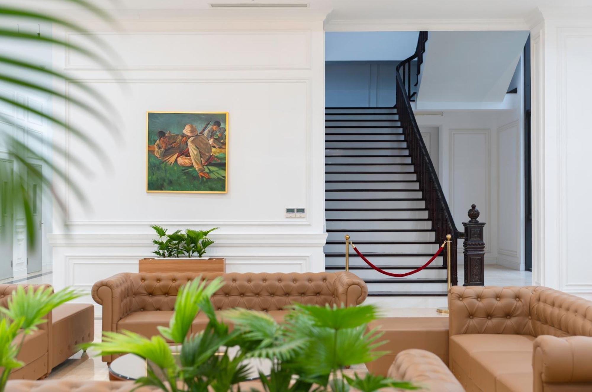Sea Soul Hotel На Транг Екстериор снимка