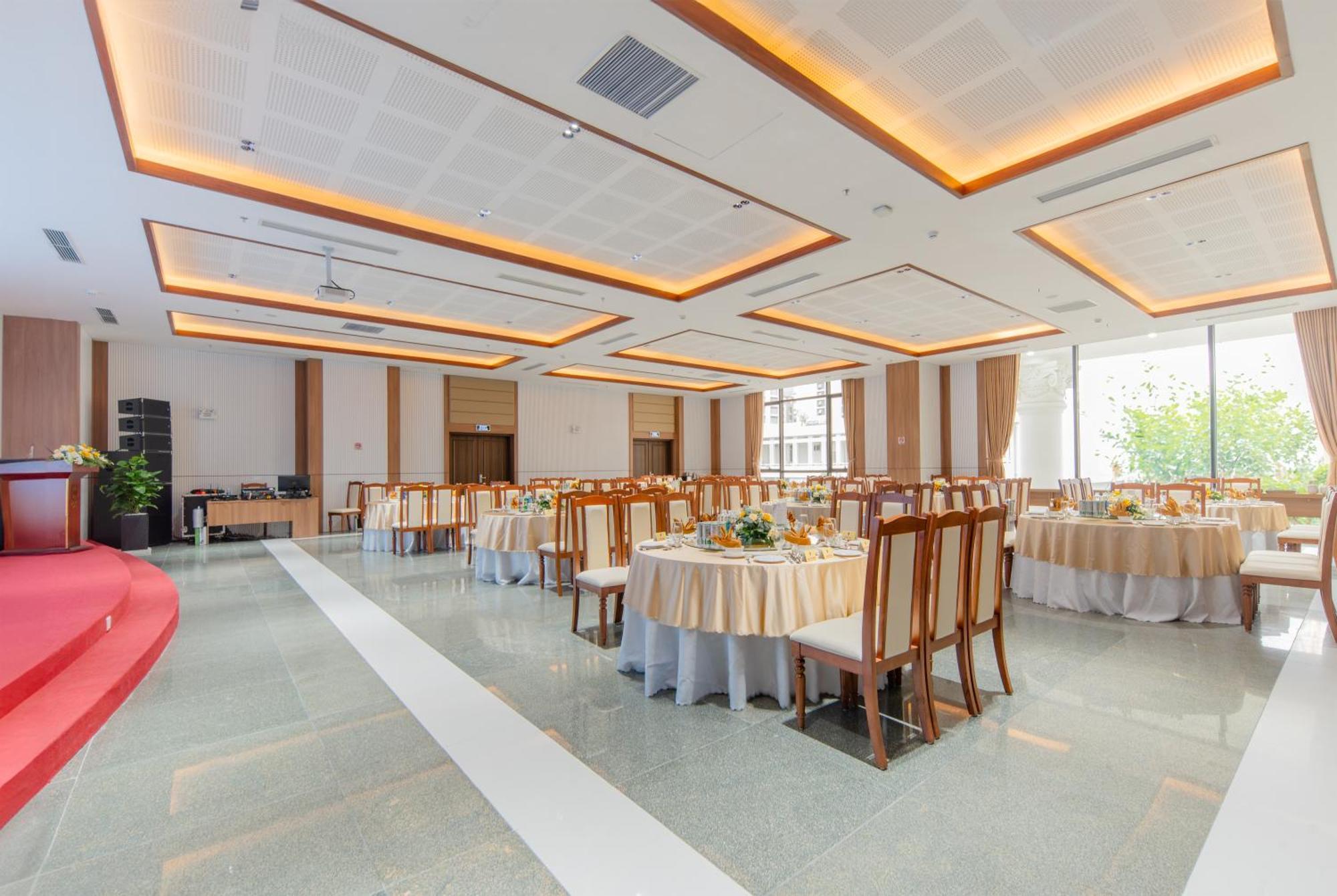 Sea Soul Hotel На Транг Екстериор снимка