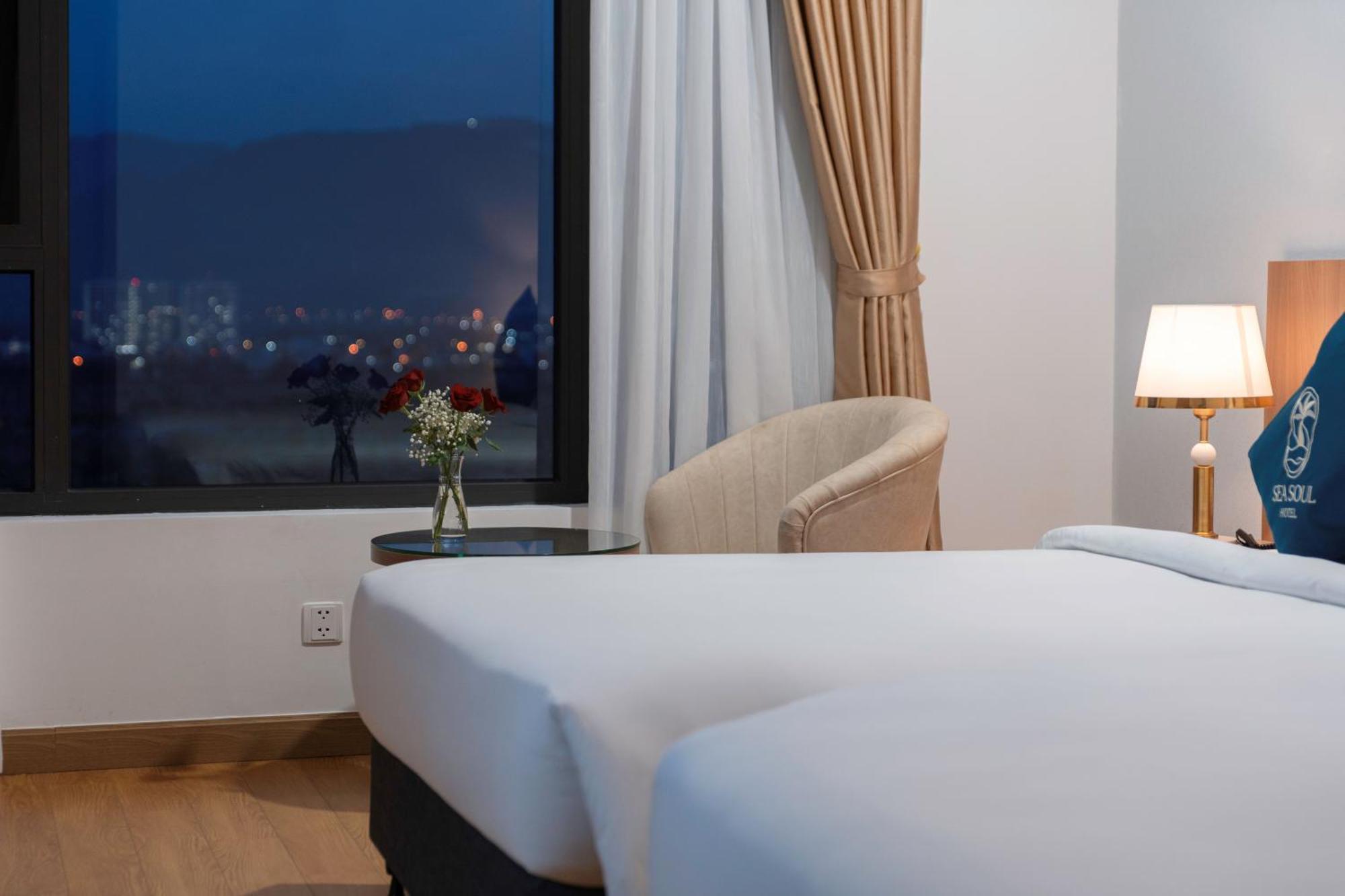 Sea Soul Hotel На Транг Екстериор снимка