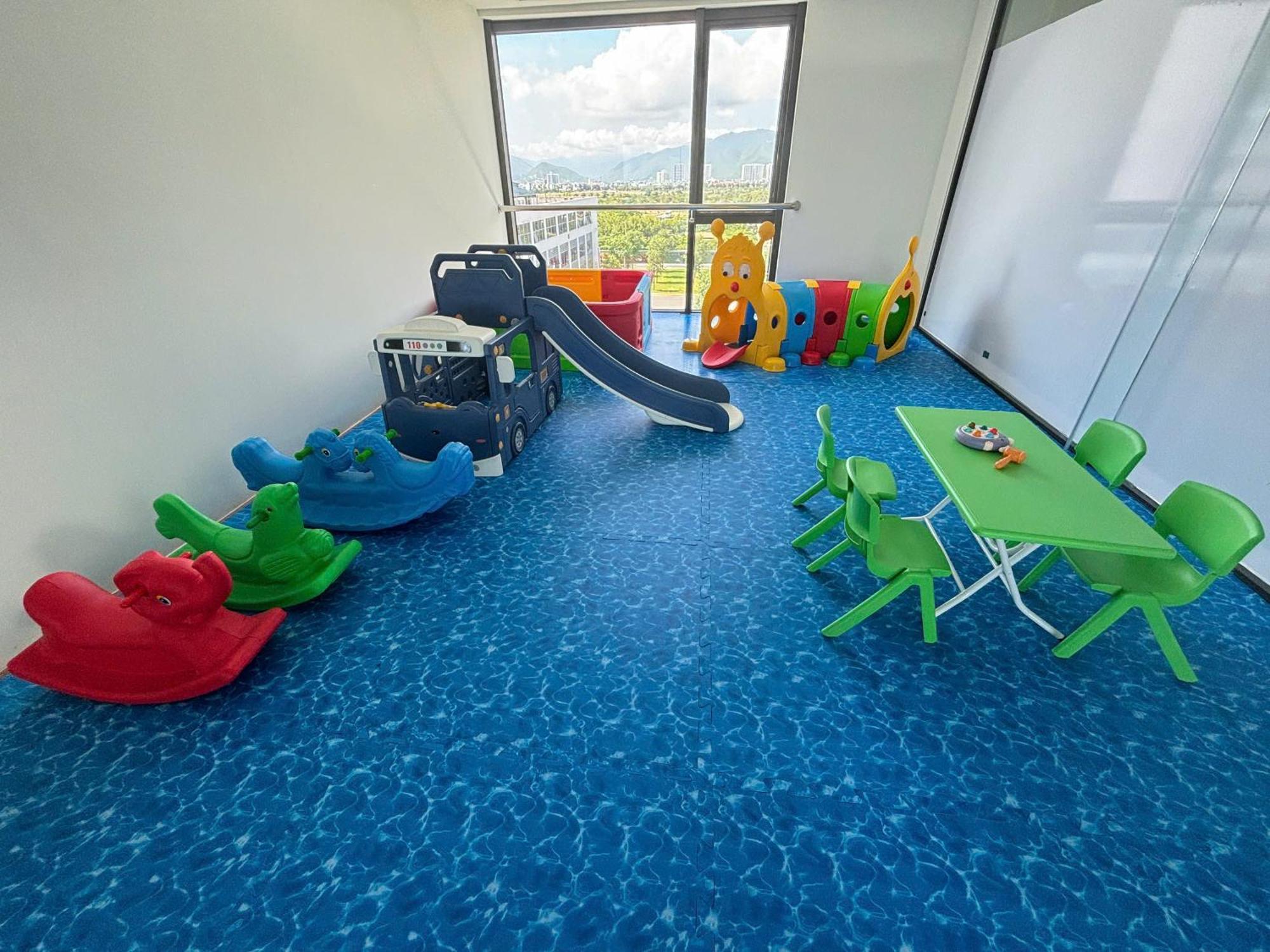 Sea Soul Hotel На Транг Екстериор снимка