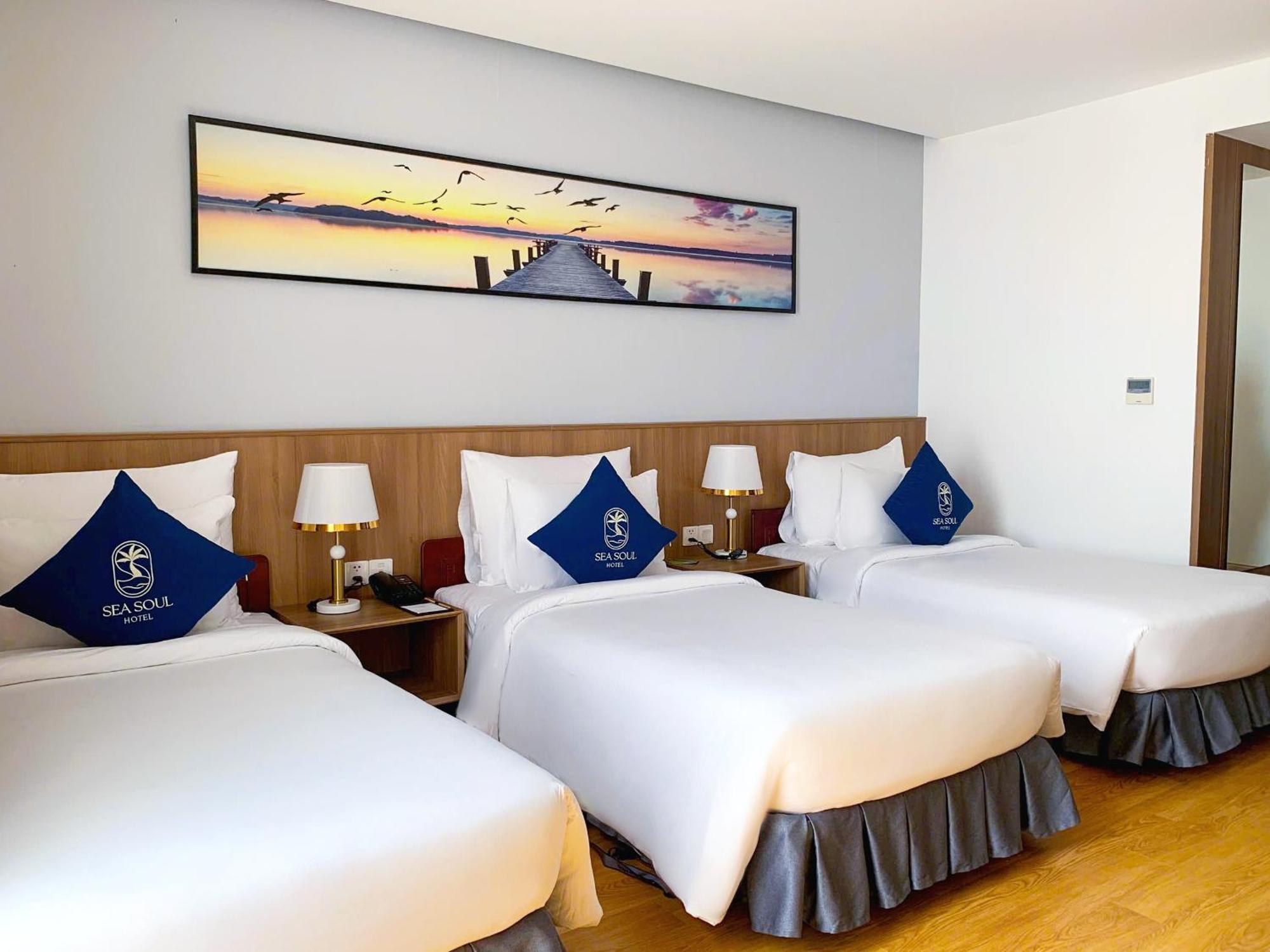Sea Soul Hotel На Транг Екстериор снимка